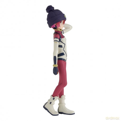 GUNDAM GQUUUUUUX - Amate Yuzuriha - Figu