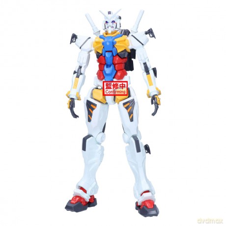 GUNDAM GQUUUUUUX - Genkai Toppa - Figure