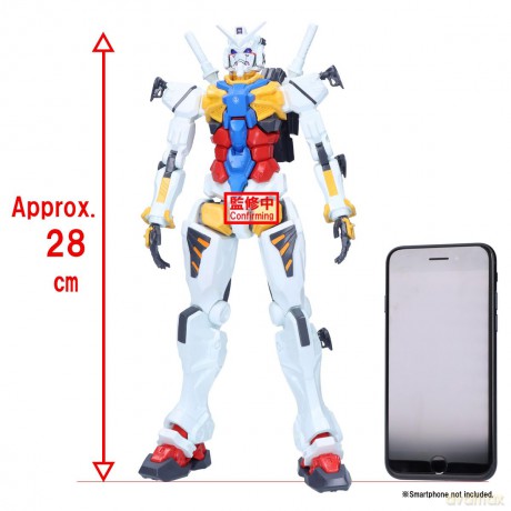 GUNDAM GQUUUUUUX - Genkai Toppa - Figure