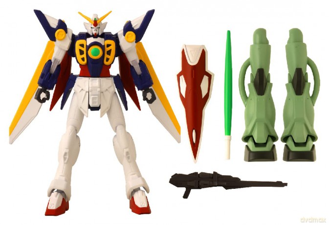 Bandai Uk Ltd: Gundam Infinity Wing