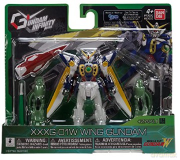 Bandai Uk Ltd: Gundam Infinity Wing
