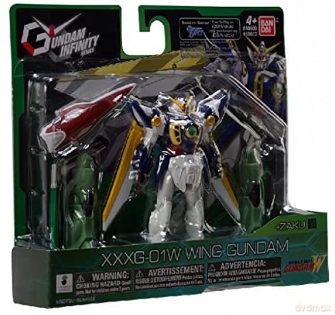 Bandai Uk Ltd: Gundam Infinity Wing