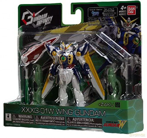 Bandai Uk Ltd: Gundam Infinity Wing