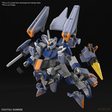 GUNDAM SEED FREEDOM - HG 1/144 Duel Blit