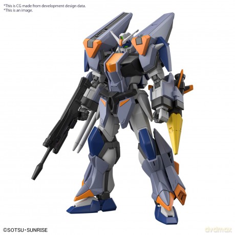 GUNDAM SEED FREEDOM - HG 1/144 Duel Blit