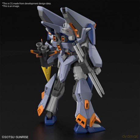 GUNDAM SEED FREEDOM - HG 1/144 Duel Blit
