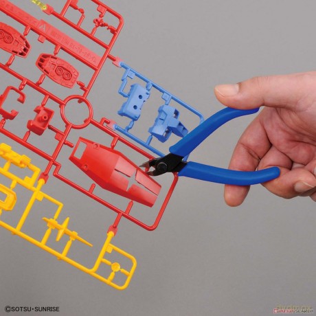 GUNDAM TOOLS - Bandaispirits Entry Nippe
