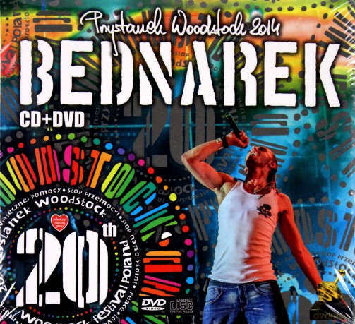 Przystanek Woodstock 2014 (Digipack) [CD]
