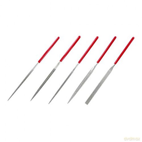 P.Derive: GUNDAM TOOLS - Set  f 5 Diamond Needle