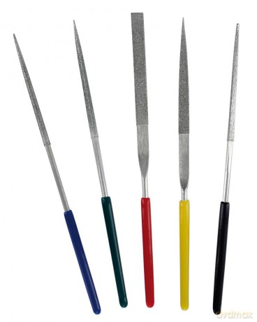 P.Derive: GUNDAM TOOLS - Set of 5 Mini Diamond Fil