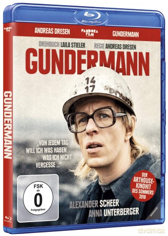 Gundermann [Blu-Ray]