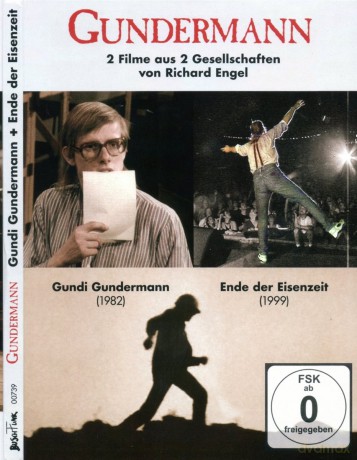 Gundi Gundermann (1982)+Ende Der Eisenz [DVD]