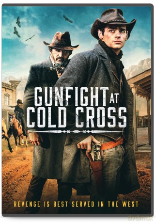Gunfight At Cold Cross [DVD]