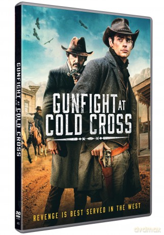 Gunfight At Cold Cross [DVD]