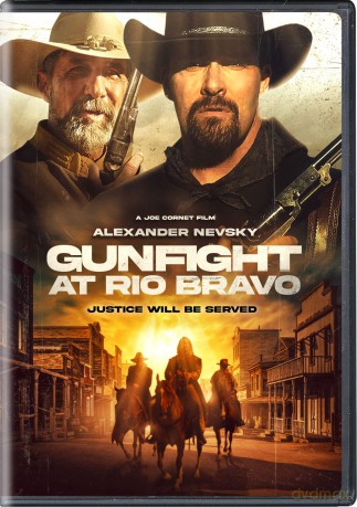 Gunfight At Rio Bravo [DVD]