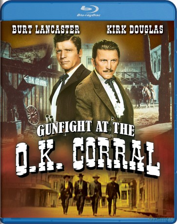 Gunfight At The Ok Corral [Blu-Ray]