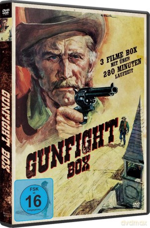 Gunfight Box [DVD]