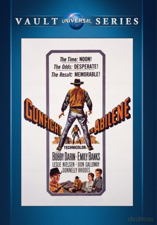 Gunfight In Abilene [DVD]