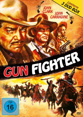 Gunfighter Box [3DVD]