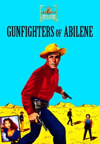 Gunfighters Of Abilene [DVD]