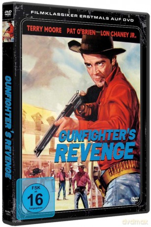Gunfighter's Revenge [DVD]
