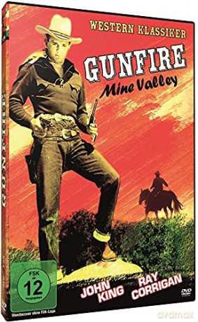 Gunfire [DVD]