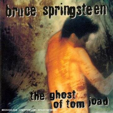 Bruce Springsteen: The Ghost Of Tom Joad [CD]