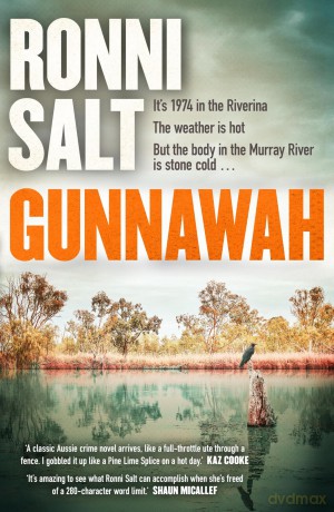 Gunnawah [KSIĄŻKA]