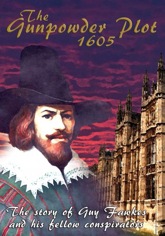 Gunpowder Plot [DVD]