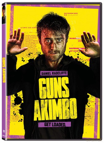 Guns Akimbo [DVD]