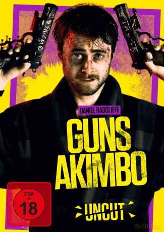 Guns Akimbo [DVD]