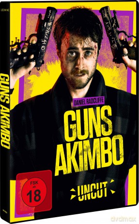 Guns Akimbo [DVD]
