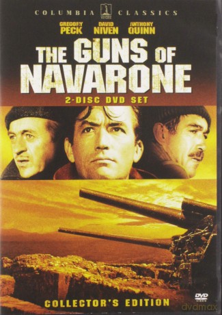 Guns Of Navarone [2DVD]
