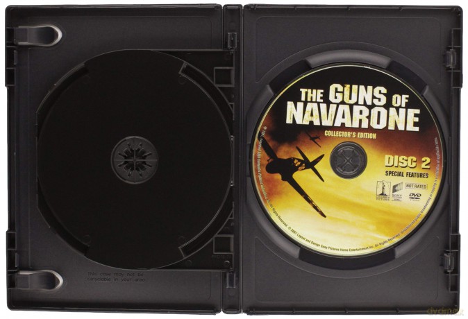 Guns Of Navarone [2DVD]