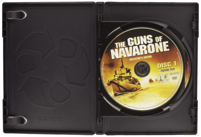 Guns Of Navarone [2DVD]