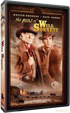 Guns Of Will Sonnet: The Complete Series [5DVD]