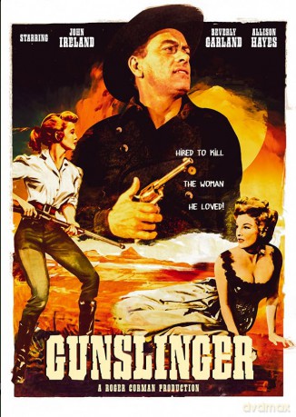Gunslinger [DVD]