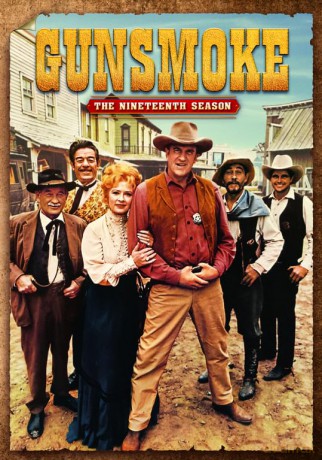 Gunsmoke: Complete Nineteenth Season [6DVD]