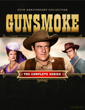 Gunsmoke: Complete Series [143DVD]