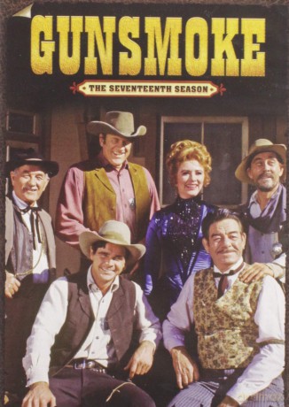 Gunsmoke: Complete Seventeenth Season [6DVD]
