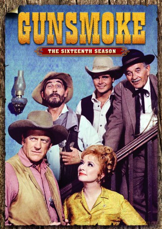 Gunsmoke: Complete Sixteenth Season [6DVD]