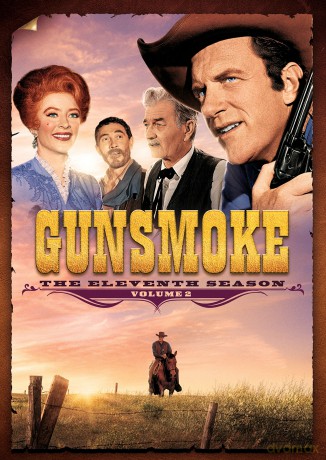 Gunsmoke: Eleventh Season - Volume Two [4DVD]