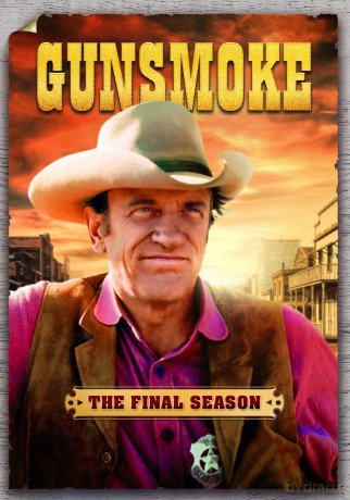 Gunsmoke: Final Season [6DVD]
