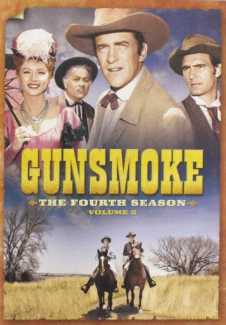 Gunsmoke: Fourth Season V.2 [3DVD]
