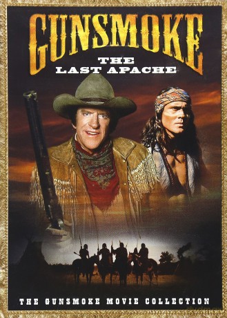 Gunsmoke: Last Apache [DVD]