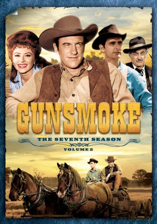 Gunsmoke: Seventh Season Two [5DVD]