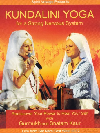 Gurmukh Kaur-Kundalini Yoga For A Strong Ne [DVD]