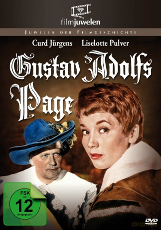 Gustav Adolfs Page [DVD]