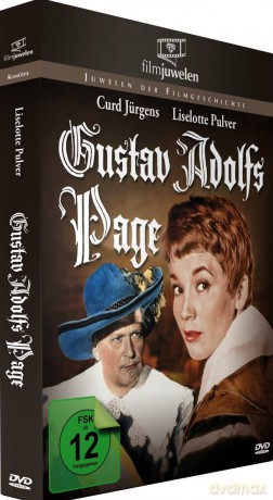 Gustav Adolfs Page [DVD]