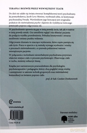 Psychodrama i techniki niewerbalne - Jerzy Pawlik [KSIĄŻKA]